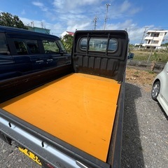 超美品軽トラ！の画像
