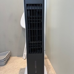　タワー型冷風機 水冷フィルター搭載