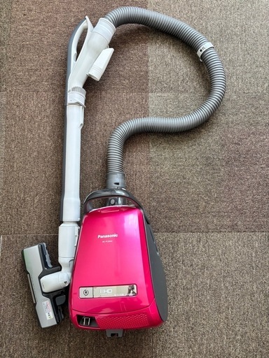 Panasonic 掃除機(紙パック式)