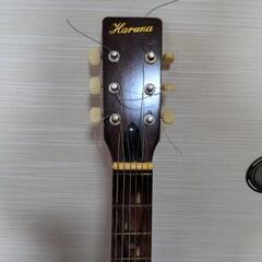アコースティックギターの画像