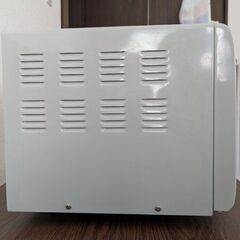 【SHARP製・中古品】電子レンジの画像