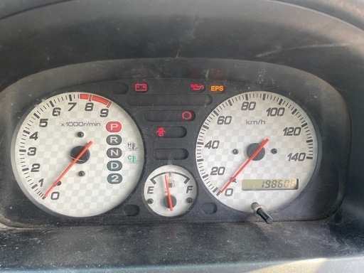 HONDAバモス