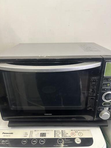 TOSHIBA電子レンジ