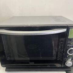 TOSHIBA電子レンジ