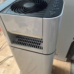 アイリスオーヤマ サーキュレーター衣類乾燥除湿機 
