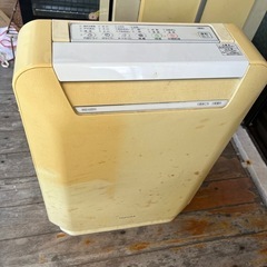 除湿機の画像