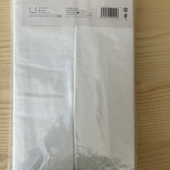 シーツ　新品　シングルの画像