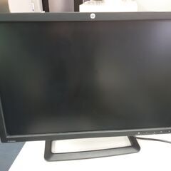 ジャンク品、HPのPC用液晶24インチディスプレイ(ZR2440...
