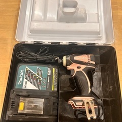 td134drfxp マキタ　インパクト　14.4v   の画像