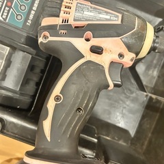 td134drfxp マキタ　インパクト　14.4v   の画像