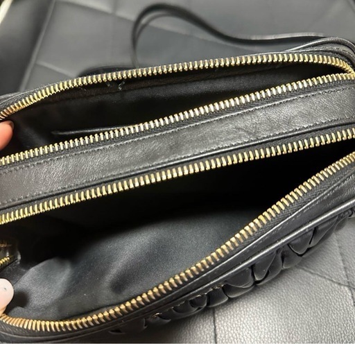 miumiu ハンドバッグ ショルダー マテラッセ