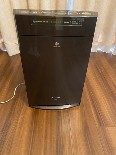 Panasonic 加湿空気清浄機 F-VC55XL
