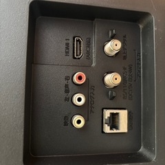 テレビ&テレビ台の画像