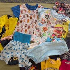 90-95 男の子 キッズ服 まとめ売り 13点セットの画像