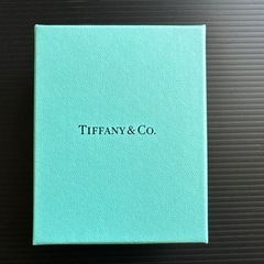 TIFFANY&Co. バイザヤード　ゴールドネックレス　一粒ダイヤの画像