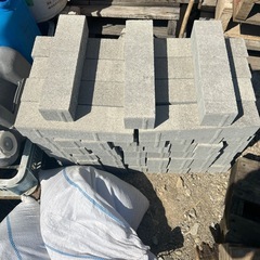 コンクリート製インターロッキング