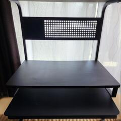 ニトリ パソコンローデスク