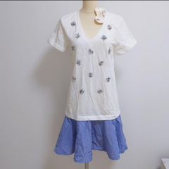 定価5万円超え【未使用品】レディース服　色々9着セットの画像
