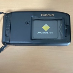 ポラロイドカメラの画像