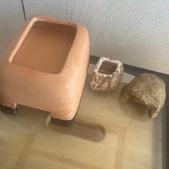 爬虫類又はハムスターなど小動物用ゲージの画像