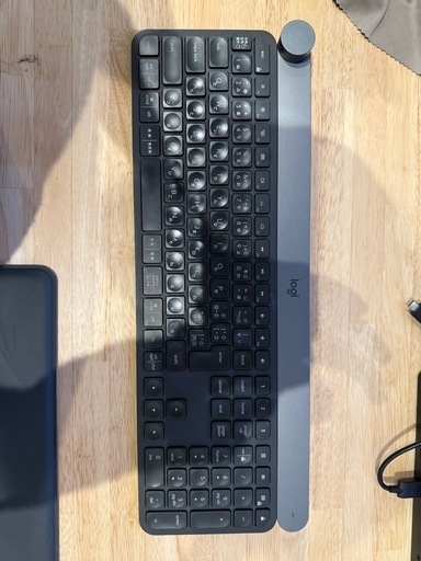 logi craft キーボード