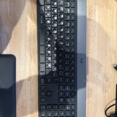 logi craft キーボードの画像