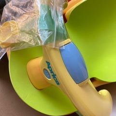 アップリカバスチェアの画像