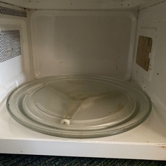 シャープ レンジの画像