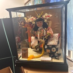 五月人形