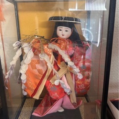 日本人形