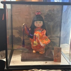 日本人形