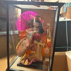 日本人形