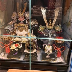 五月人形