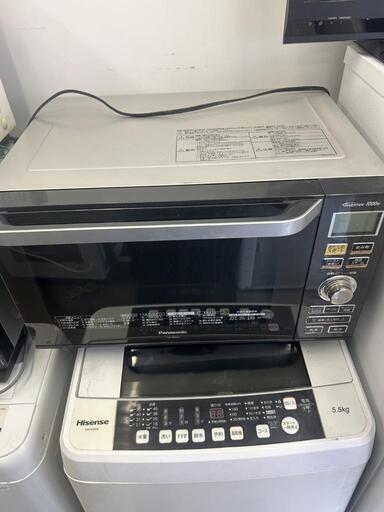 パナソニックオーブンレンジ