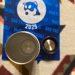 【未使用品】2025年 Zoffステンレスタンブラーの画像