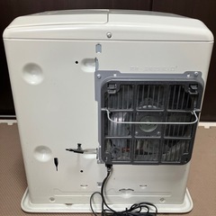 【取りきて頂ける方】灯油ファンヒーター　18Lポリタンク付き　の画像