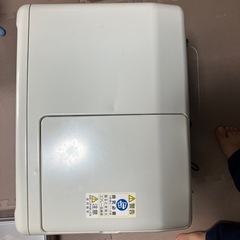 【取りきて頂ける方】灯油ファンヒーター　18Lポリタンク付き　の画像