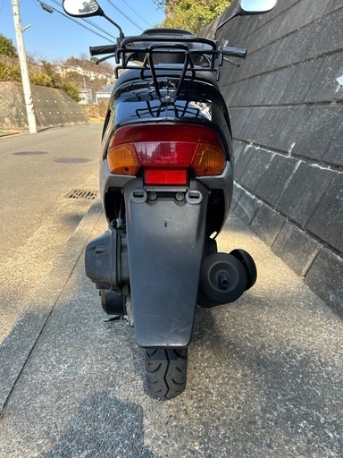 ホンダ スーパーDio DIO/SR/ZX(AF27/AF28)-since 1990- - バイクの系譜