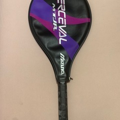 【無料】テニスラケット(子供用)　譲ります【手渡しのみ】の画像