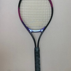 【無料】テニスラケット(子供用)　譲ります【手渡しのみ】の画像