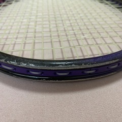 【無料】テニスラケット(子供用)　譲ります【手渡しのみ】の画像