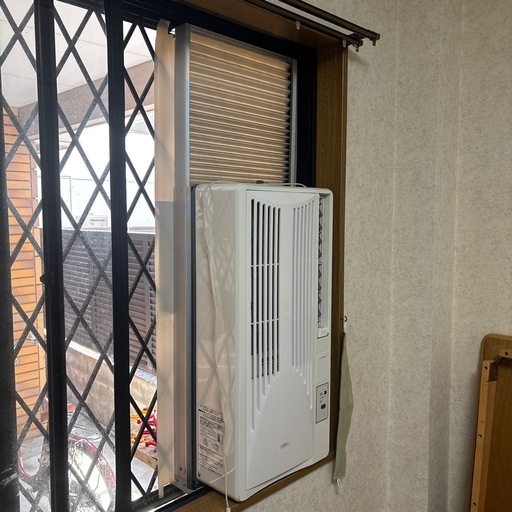 窓用
エアコン
