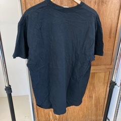 HA2502-202 配送不可 GILDAN Tシャツ  ブラック サイズ:XL 毛玉汚れ有りの画像