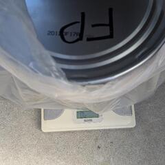 Mobil1エンジンオイル 5w30  使いかけ約6.6Lの画像