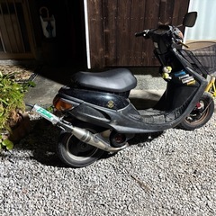 バイク ジョグ 90の画像