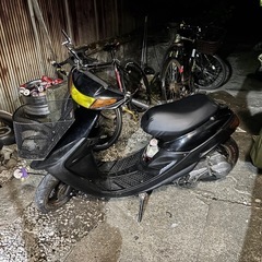 バイク ジョグ 90