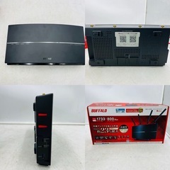 【❗️✨大容量✨❗️】BUFFALO・IO DATA・Logitec Wi-Fiルーターセットまとめ売り特価の画像