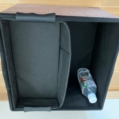 収納付きスツール 1人掛け
の画像