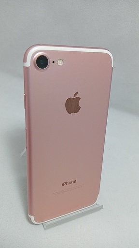 動作確認済！　iPhone7　A1779　128GB　本体　ローズゴールド　SIMフリー　箱　250050287
