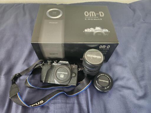 OLYMPUS デジタルカメラ
